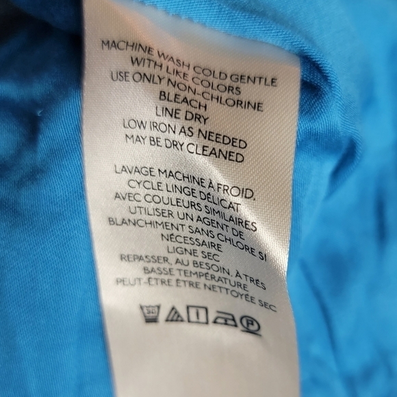 Free People | Kai Printed Mini Dress in colour Blue Combo - Picture 8 of 10